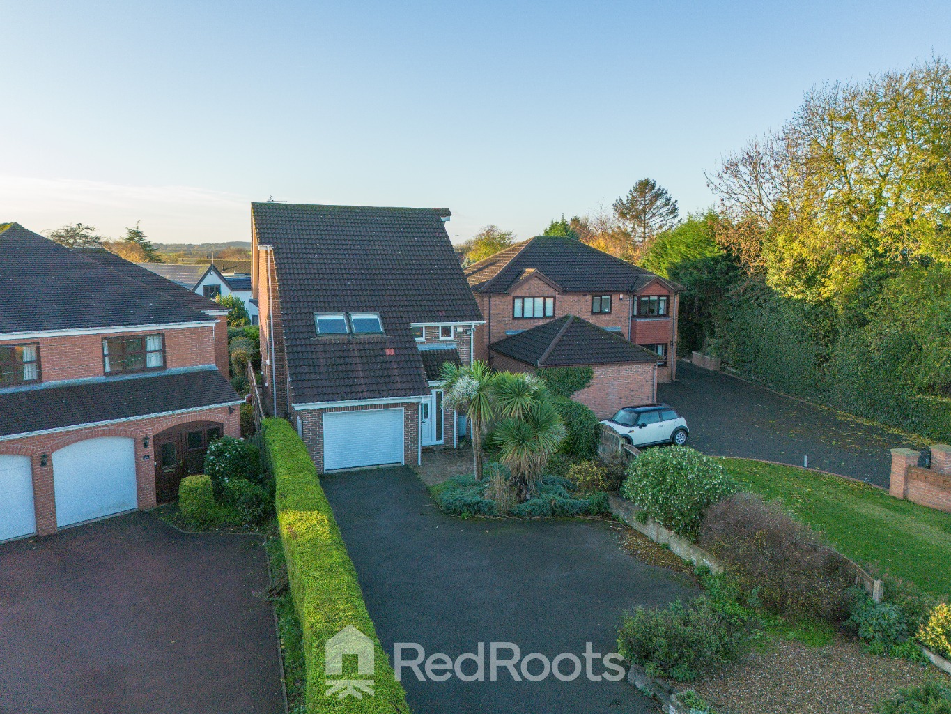 4 bed detached house for sale in Melton Road, Sprotbrough, Doncaster, DN5  - Property Image 1