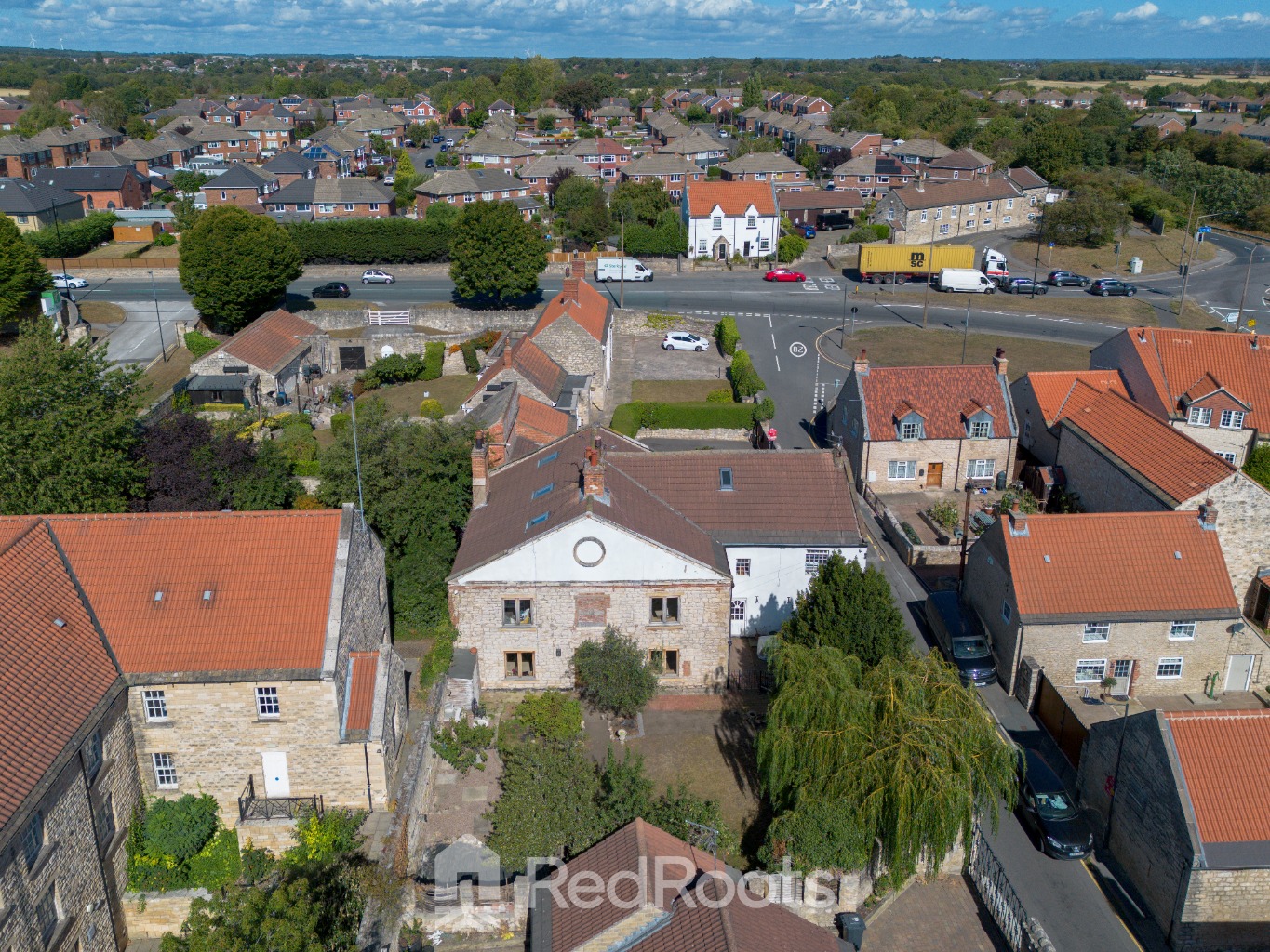 3 bed semi-detached house for sale in Glebe Street, Warmsworth, Doncaster, DN4 - Property Image 1