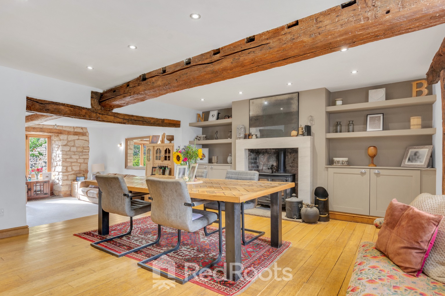 3 bed semi-detached house for sale in Glebe Street, Warmsworth, Doncaster, DN4 - Property Image 3