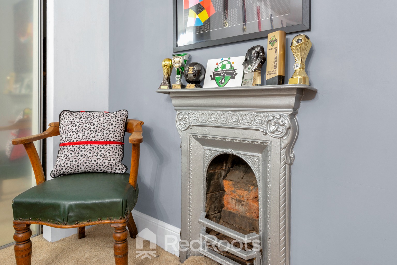 3 bed semi-detached house for sale in Glebe Street, Warmsworth, Doncaster, DN4 - Property Image 24