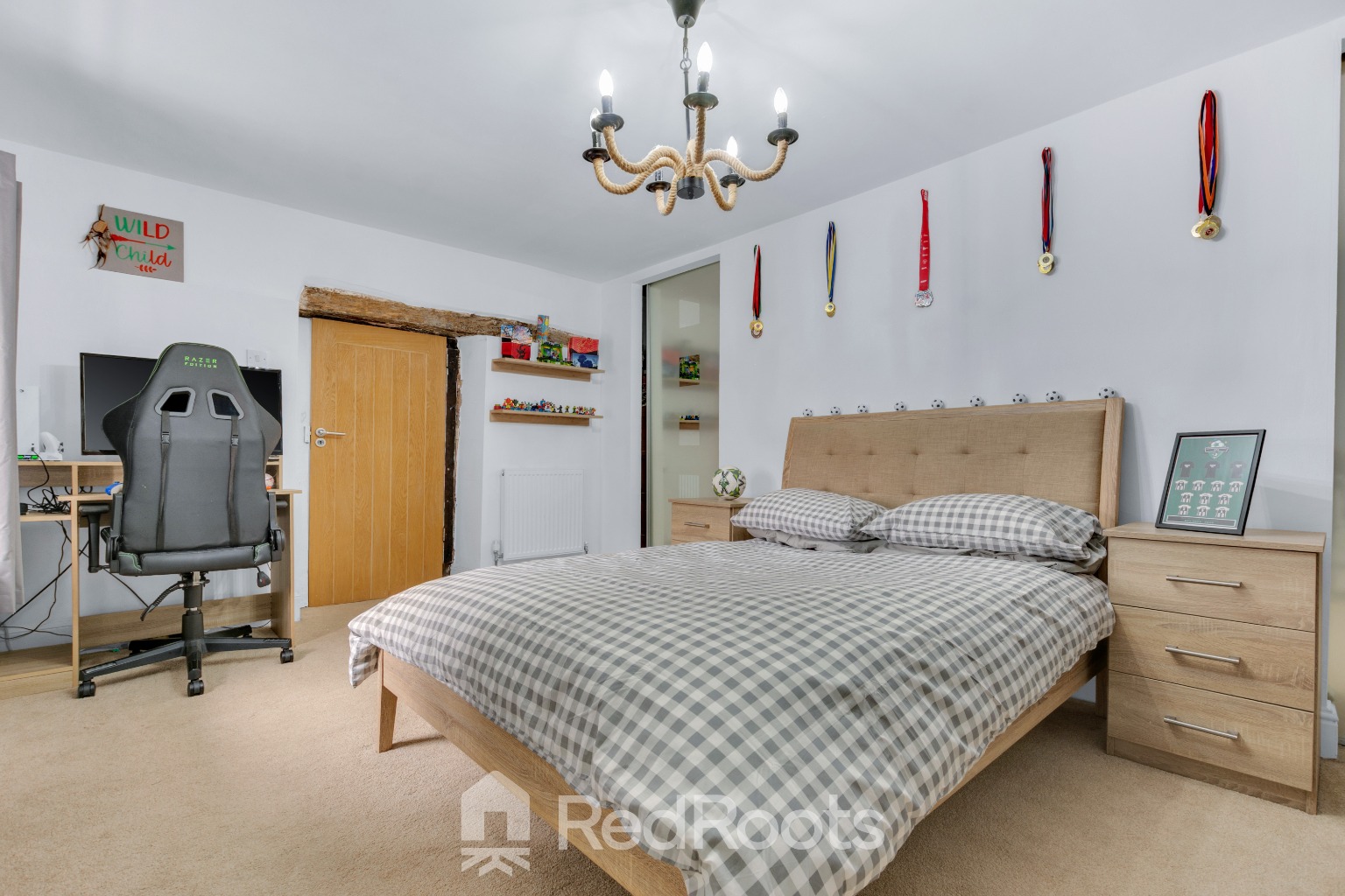 3 bed semi-detached house for sale in Glebe Street, Warmsworth, Doncaster, DN4 - Property Image 23