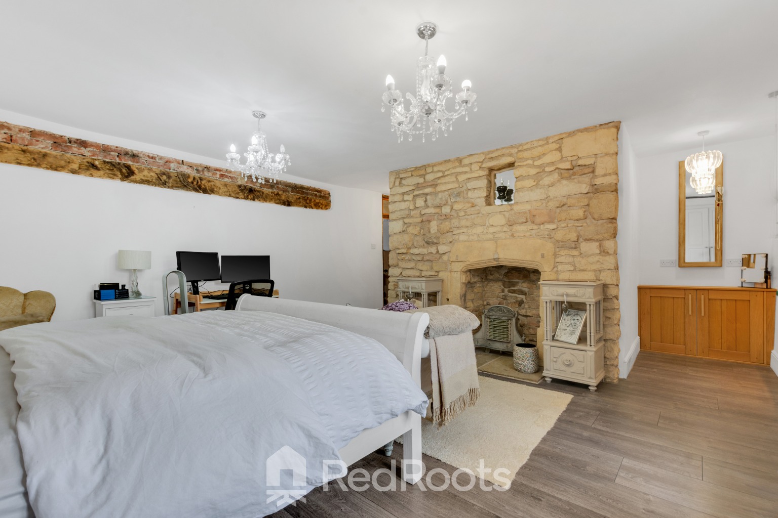 3 bed semi-detached house for sale in Glebe Street, Warmsworth, Doncaster, DN4 - Property Image 31