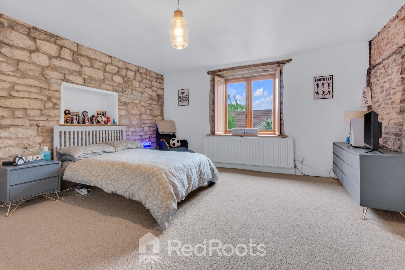 3 bed semi-detached house for sale in Glebe Street, Warmsworth, Doncaster, DN4 - Property Image 33