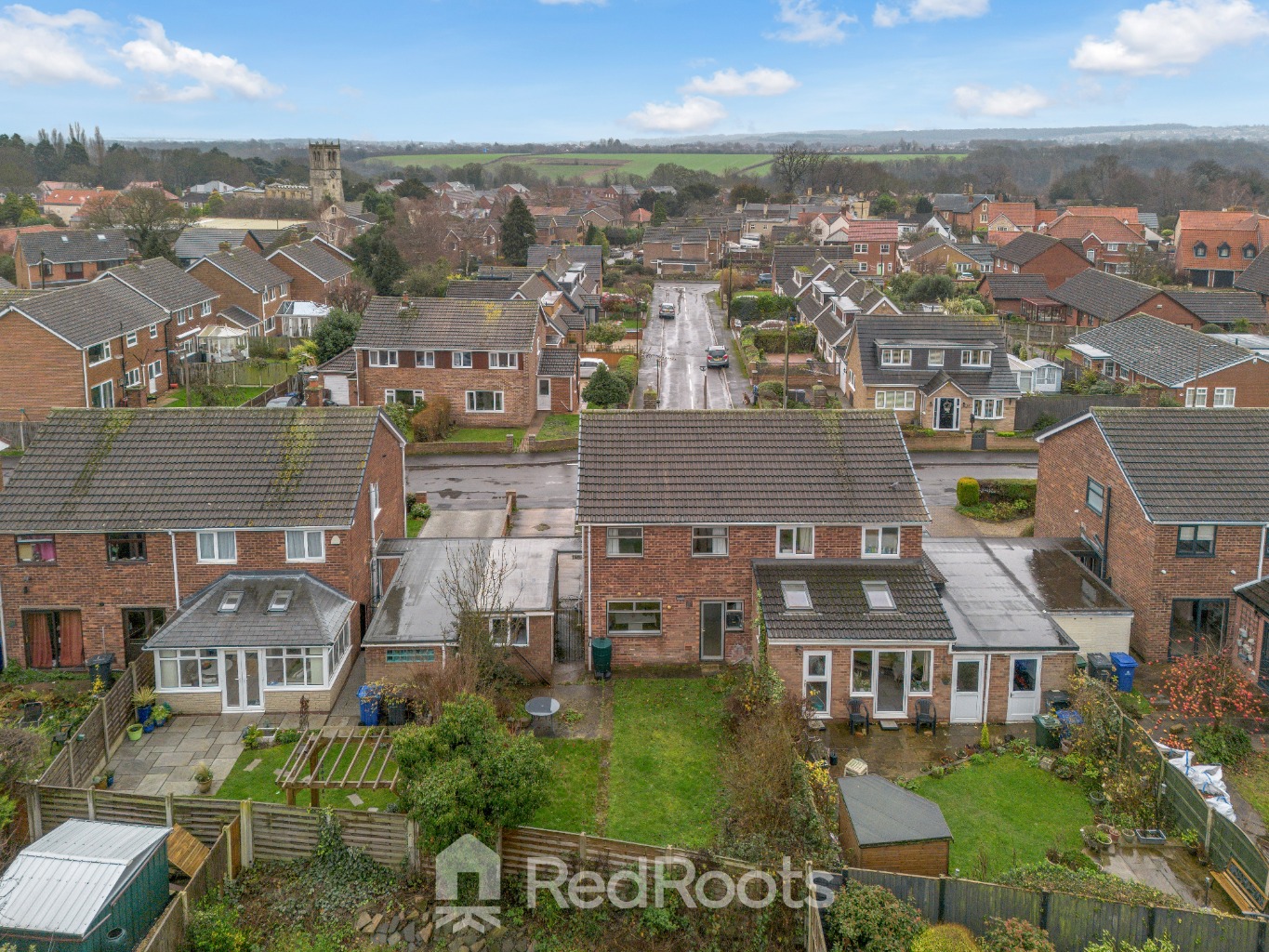 3 bed semi-detached house for sale in Riverhead, Sprotbrough, Doncaster DN5 - Property Image 3