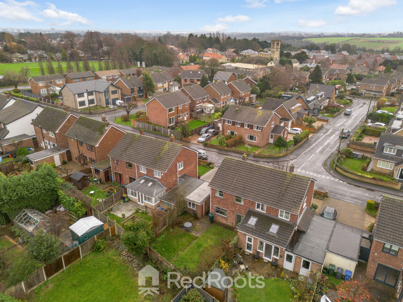3 bed semi-detached house for sale in Riverhead, Sprotbrough, Doncaster DN5 - Property Image 4