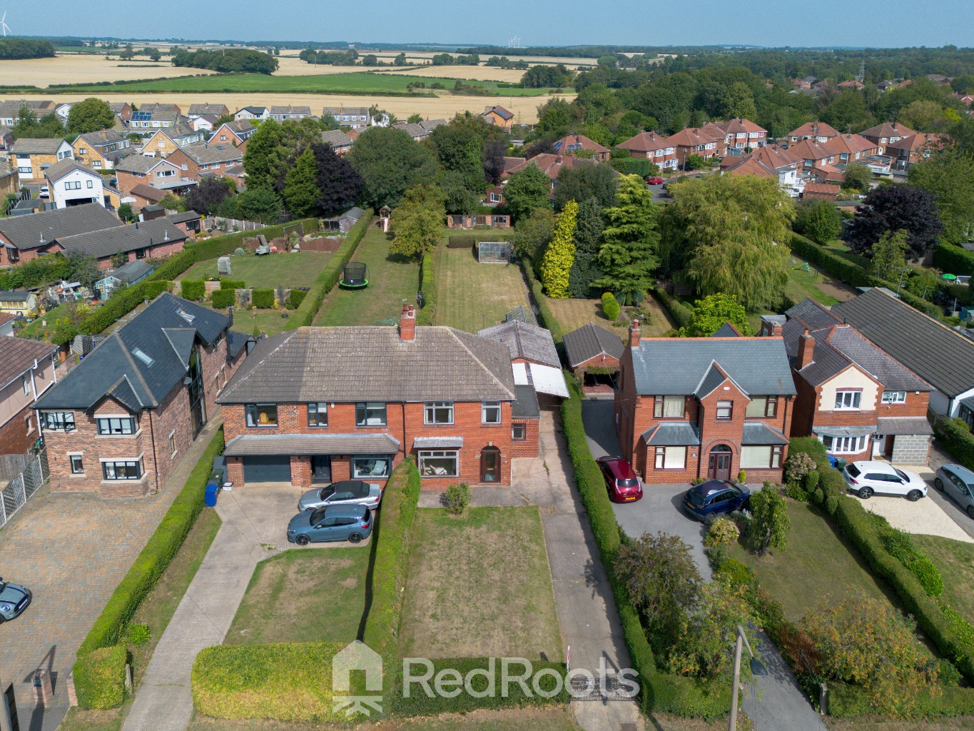 3 bed semi-detached house for sale in Melton Road, Sprotbrough, Doncaster, South Yorkshire, DN5  - Property Image 4