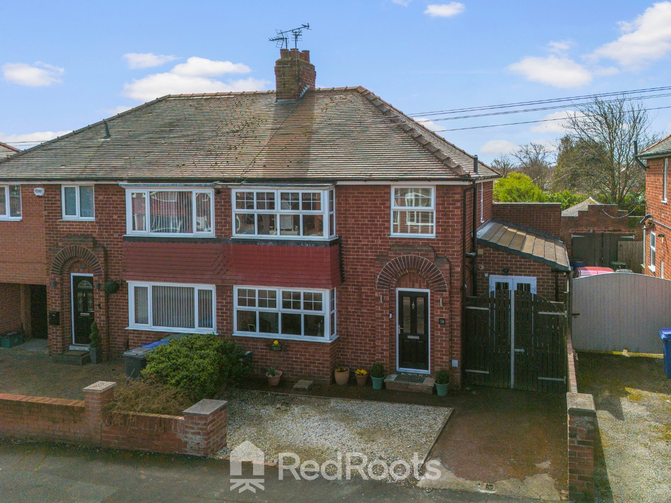 4 bed semi-detached house for sale in Scawthorpe Avenue, Doncaster, South Yorkshire, DN5 - Property Image 35