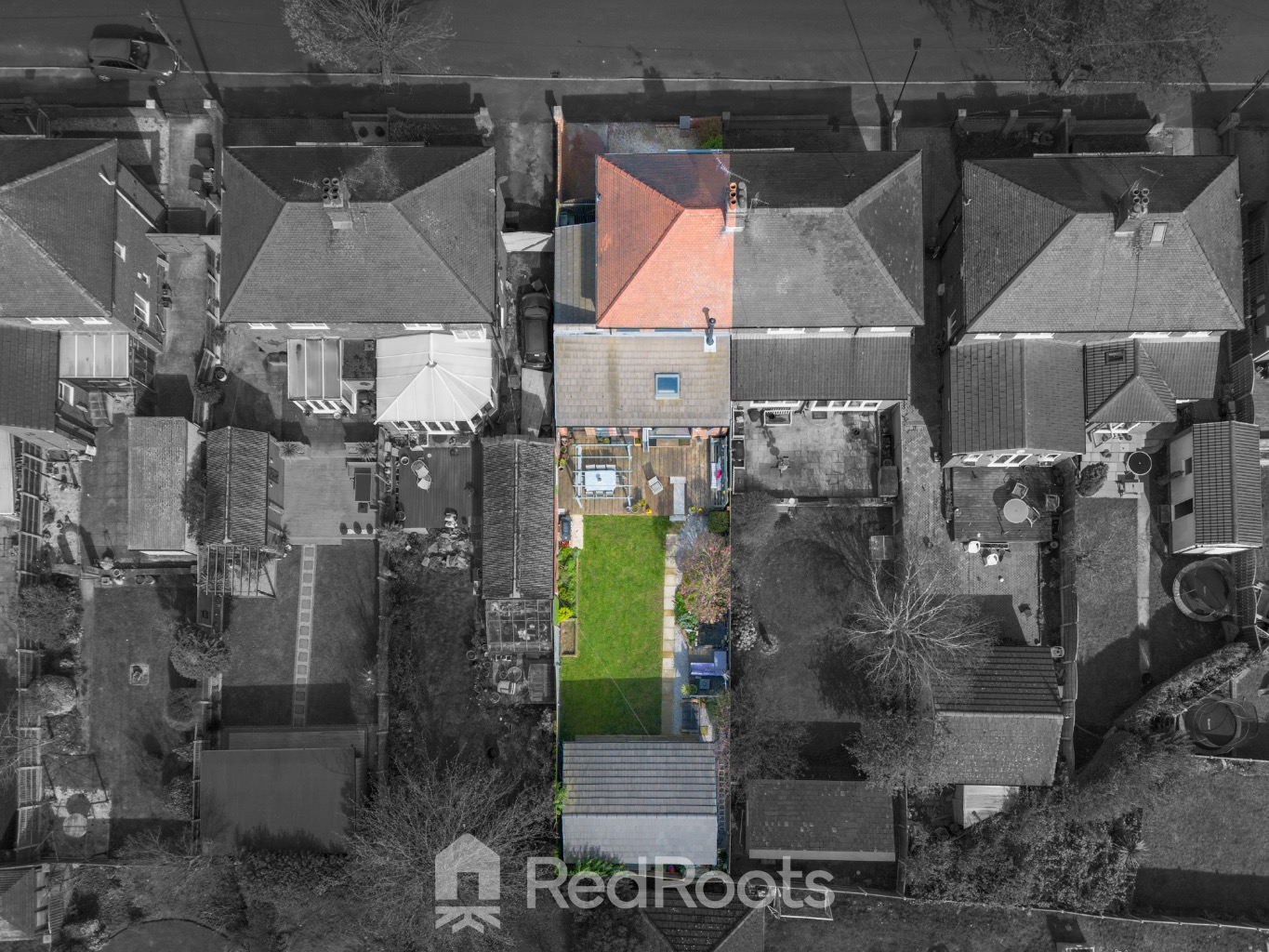 4 bed semi-detached house for sale in Scawthorpe Avenue, Doncaster, South Yorkshire, DN5 - Property Image 3