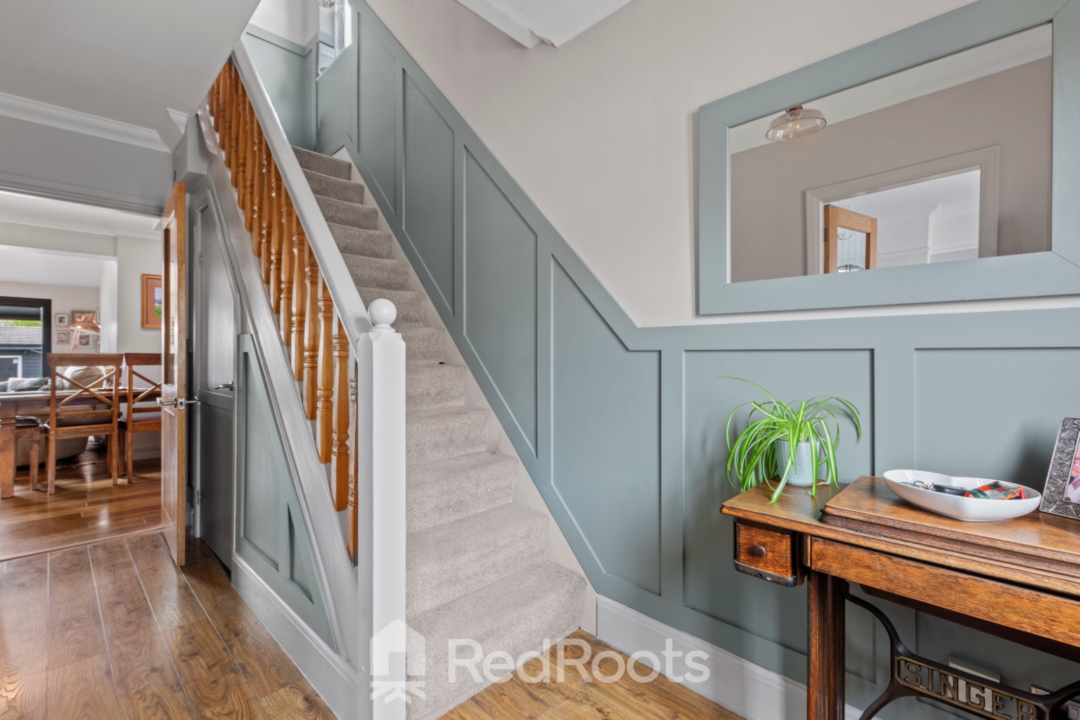 4 bed semi-detached house for sale in Scawthorpe Avenue, Doncaster, South Yorkshire, DN5 - Property Image 19