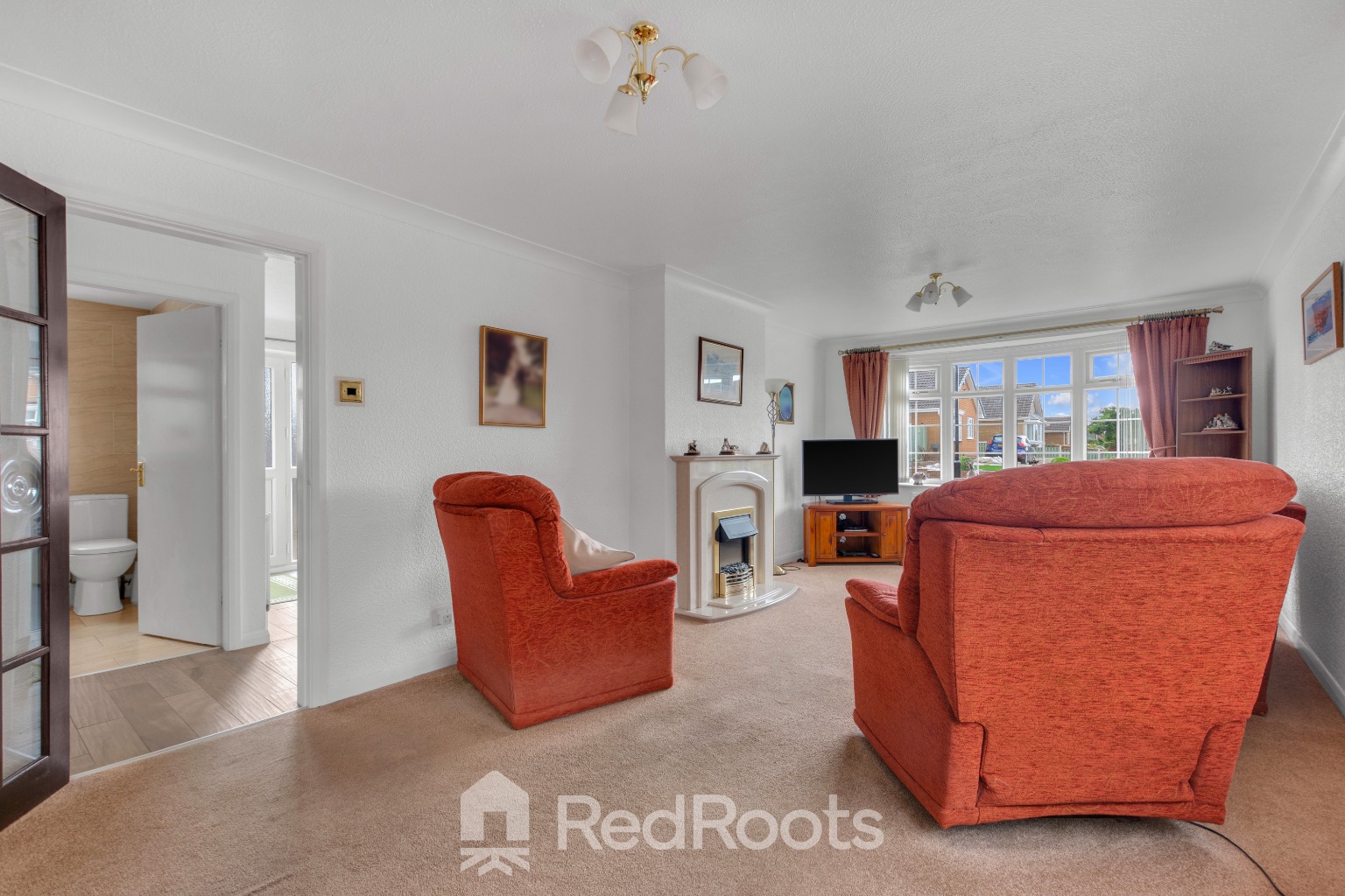2 bed detached bungalow for sale in Stonecross Drive, Sprotbrough, Doncaster, DN5  - Property Image 11