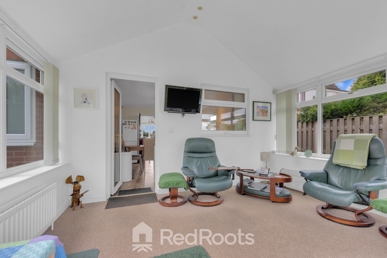 2 bed detached bungalow for sale in Stonecross Drive, Sprotbrough, Doncaster, DN5  - Property Image 17