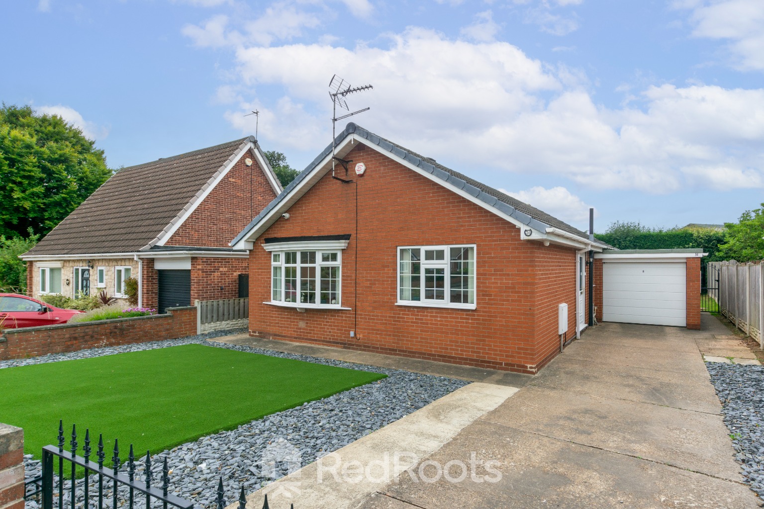 2 bed detached bungalow for sale in Stonecross Drive, Sprotbrough, Doncaster, DN5  - Property Image 23