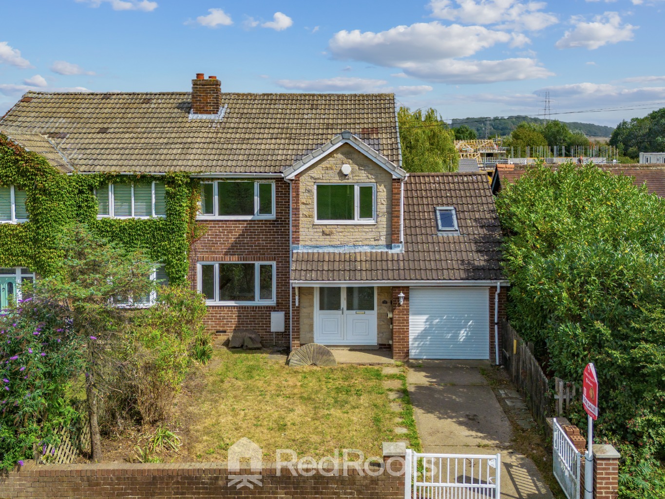 3 bed semi-detached house for sale in Mill Lane, Harlington, Doncaster, DN5 - Property Image 2