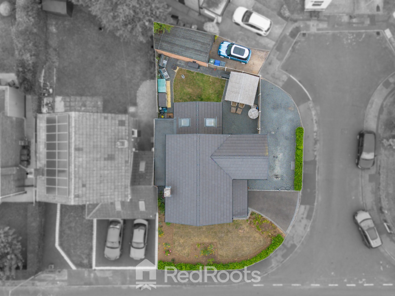 4 bed detached house for sale in Derwent Place, Sprotbrough, DN5 7PN - Property Image 2