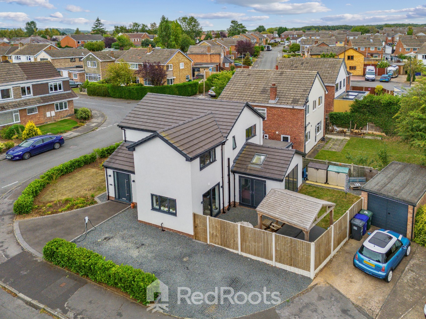 4 bed detached house for sale in Derwent Place, Sprotbrough, DN5 7PN - Property Image 36