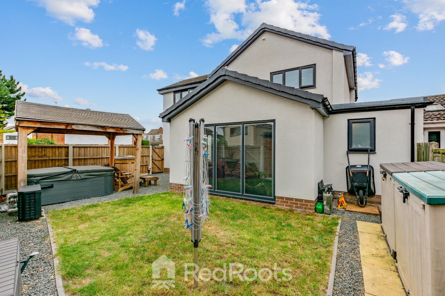 4 bed detached house for sale in Derwent Place, Sprotbrough, DN5 7PN - Property Image 32