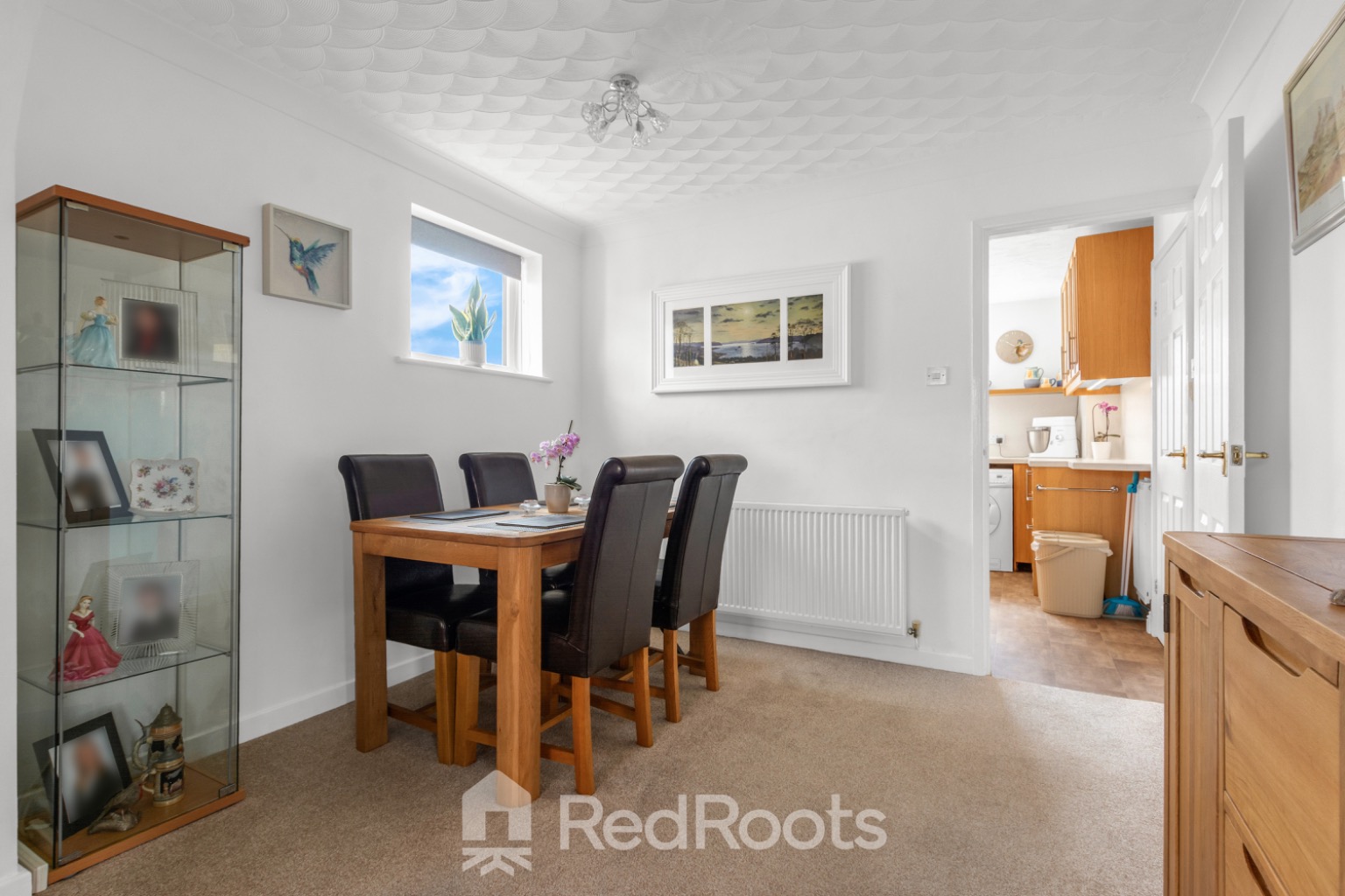 3 bed detached bungalow for sale in Valiant Gardens, Sprotbrough, Doncaster, DN5  - Property Image 4