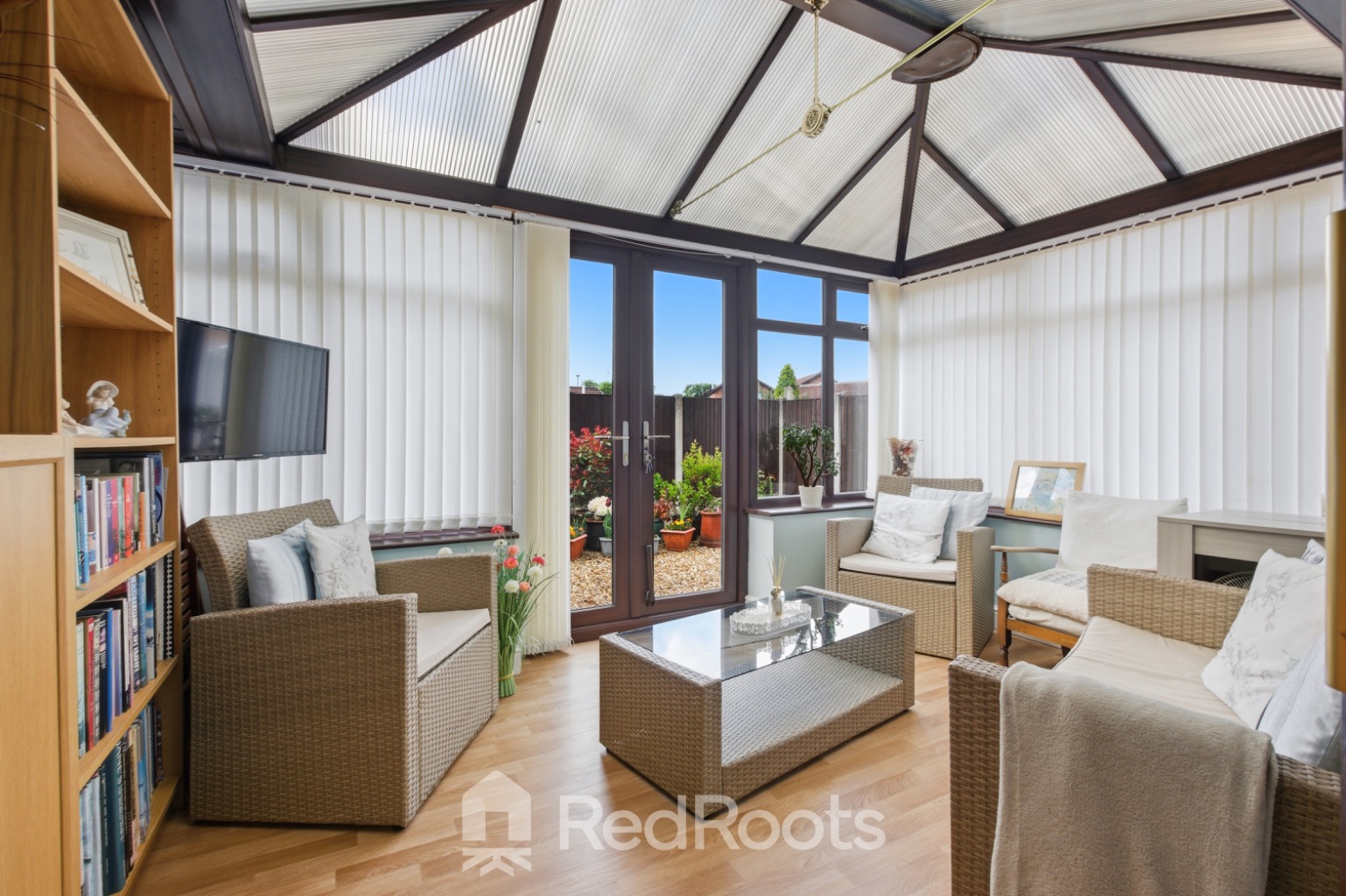 3 bed detached bungalow for sale in Valiant Gardens, Sprotbrough, Doncaster, DN5  - Property Image 5