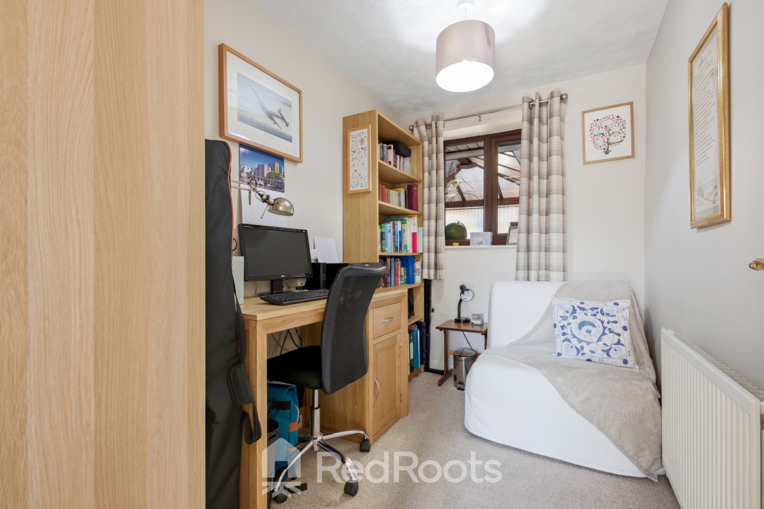 3 bed detached bungalow for sale in Valiant Gardens, Sprotbrough, Doncaster, DN5  - Property Image 17