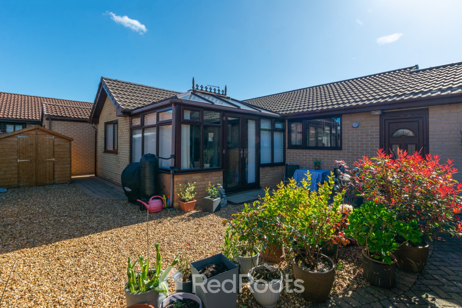 3 bed detached bungalow for sale in Valiant Gardens, Sprotbrough, Doncaster, DN5  - Property Image 21