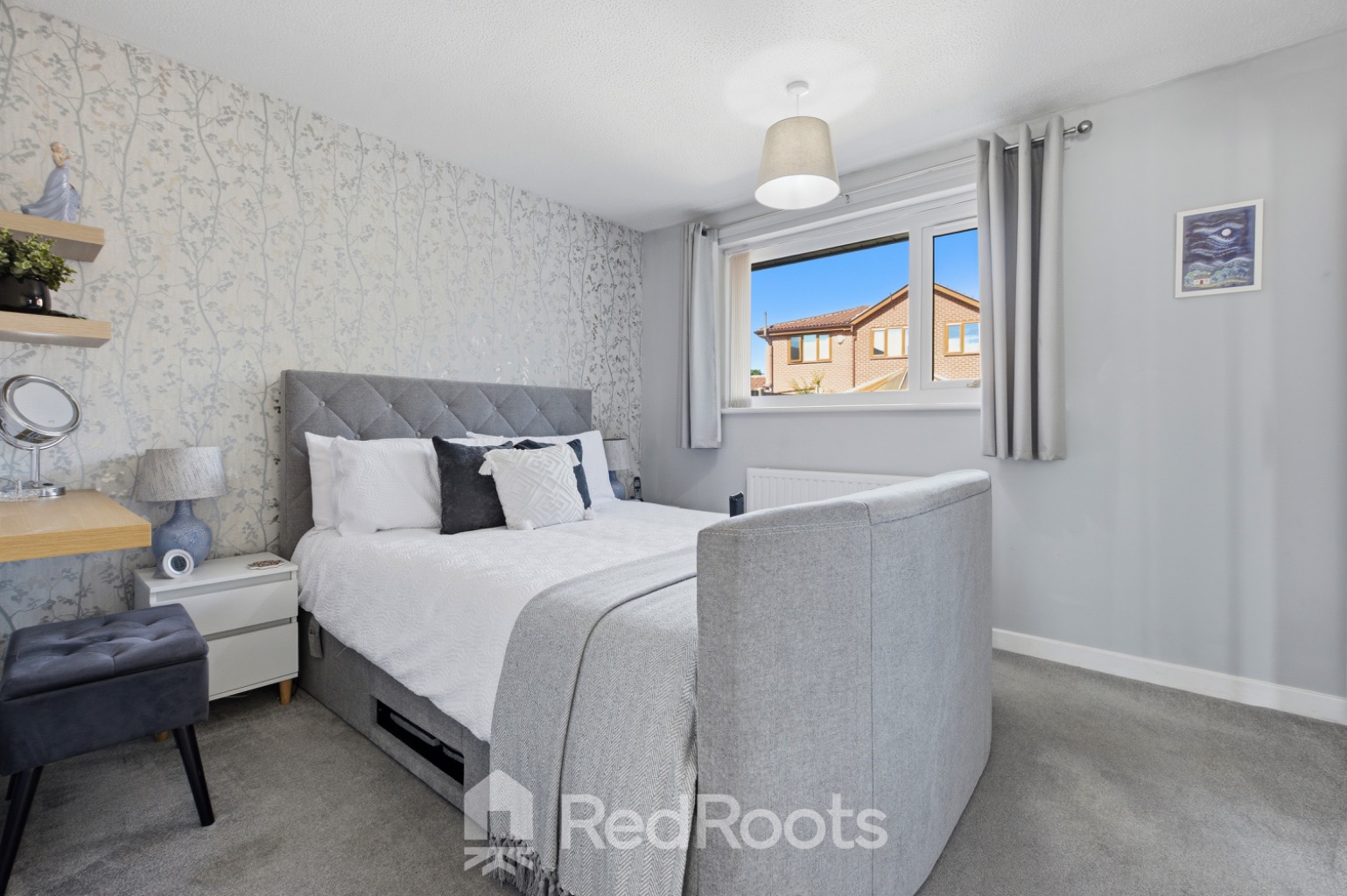 3 bed detached bungalow for sale in Valiant Gardens, Sprotbrough, Doncaster, DN5  - Property Image 12