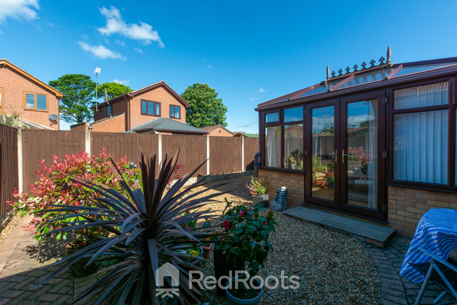 3 bed detached bungalow for sale in Valiant Gardens, Sprotbrough, Doncaster, DN5  - Property Image 22