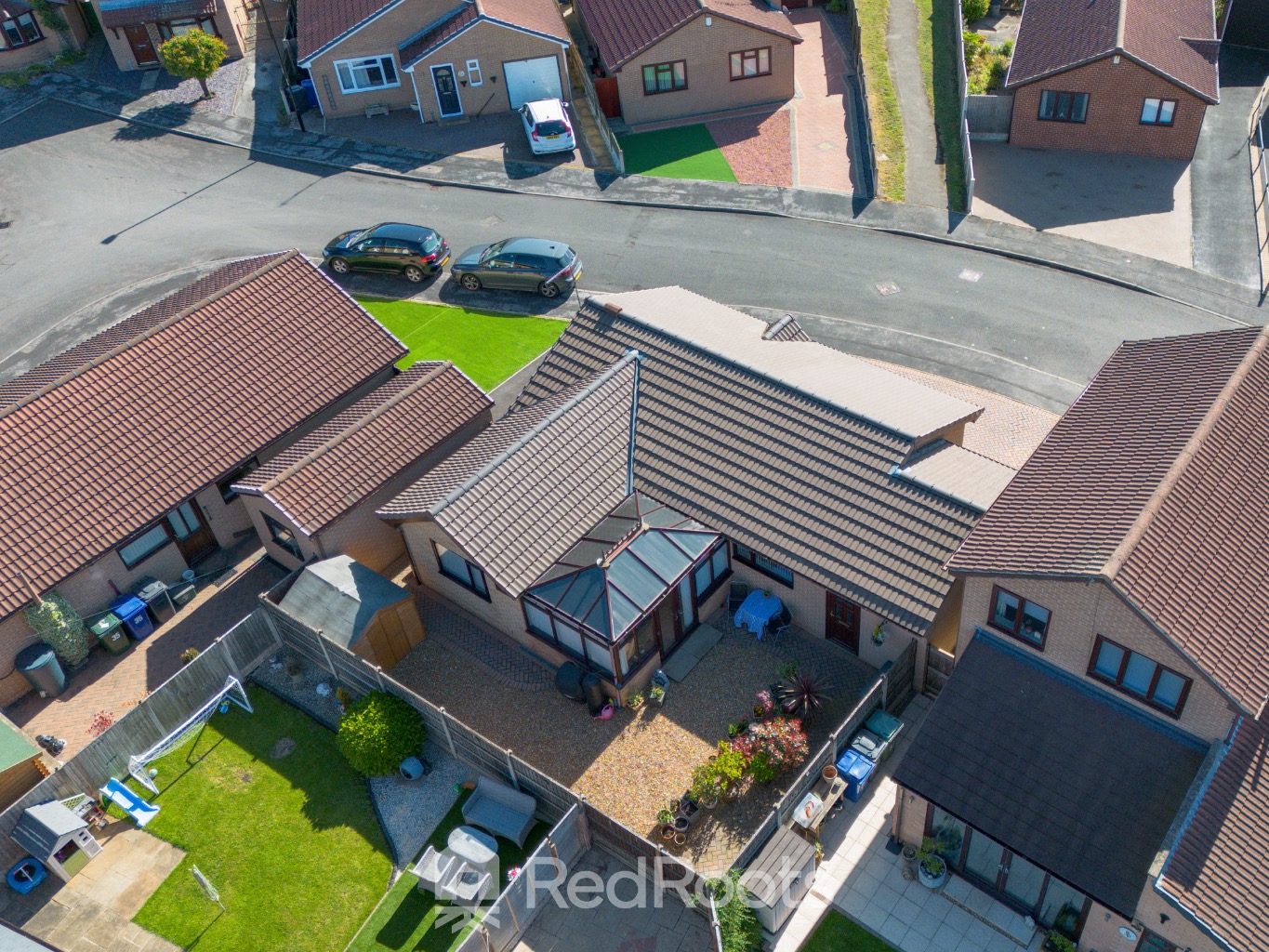 3 bed detached bungalow for sale in Valiant Gardens, Sprotbrough, Doncaster, DN5  - Property Image 23