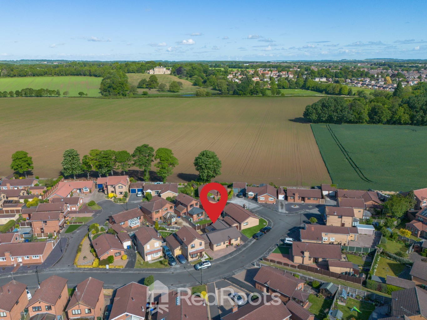 3 bed detached bungalow for sale in Valiant Gardens, Sprotbrough, Doncaster, DN5  - Property Image 25