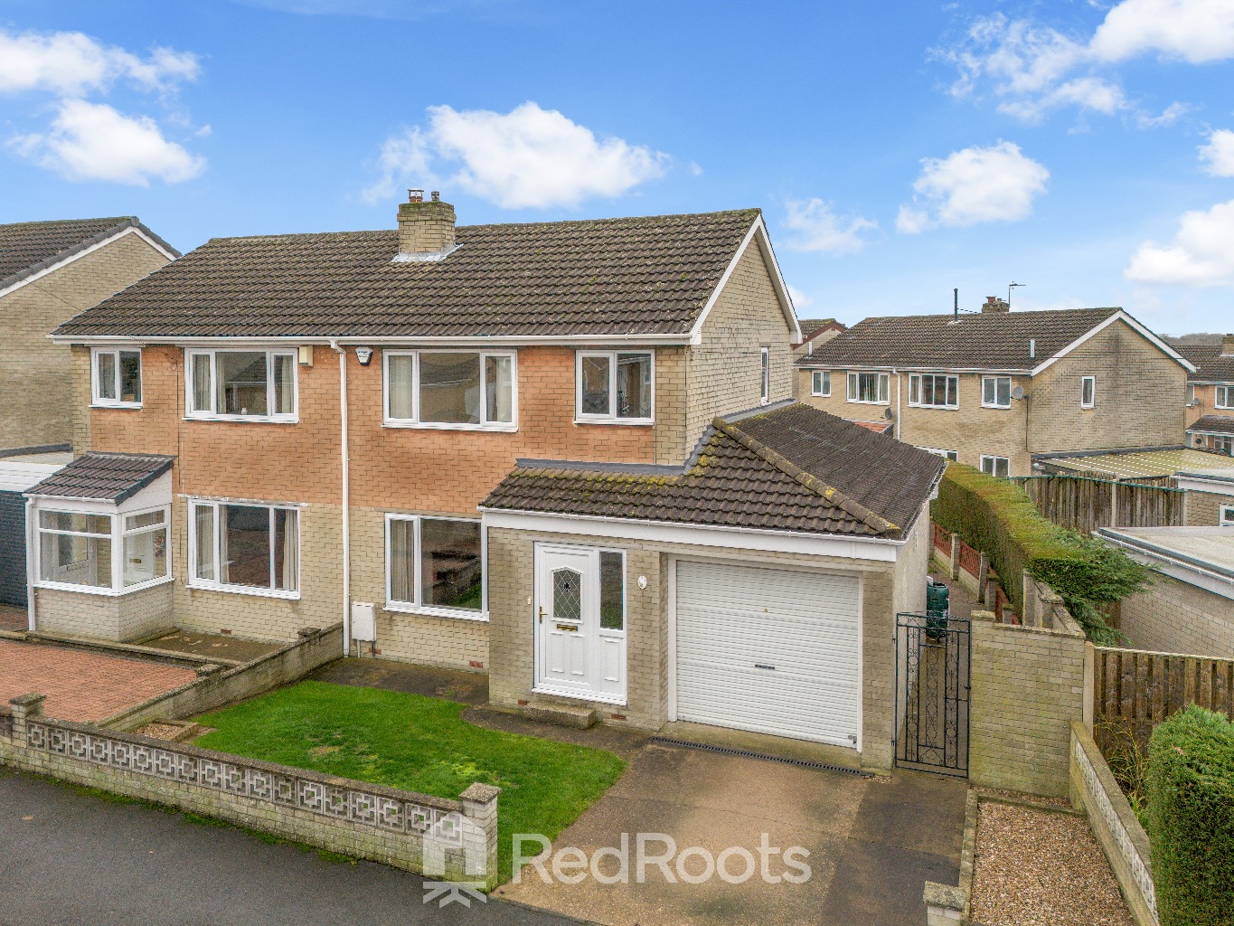 3 bed semi-detached house for sale in Belvoir Avenue, Barnburgh, Doncaster, South Yorkshire, DN5  - Property Image 26