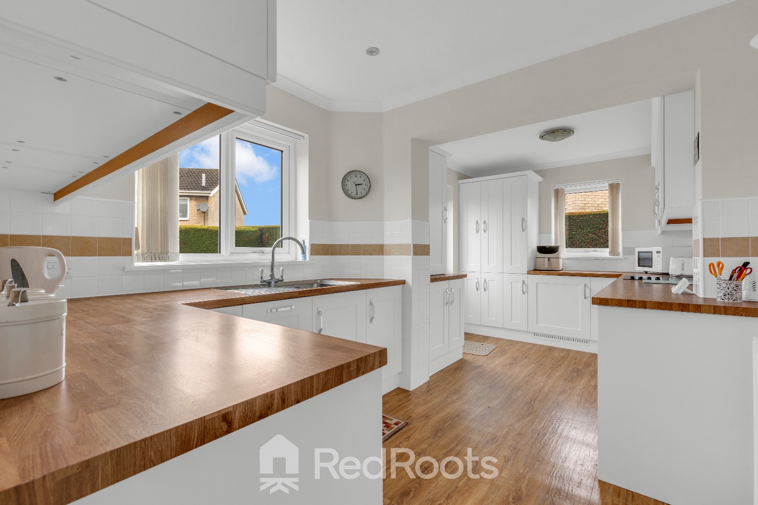 3 bed semi-detached house for sale in Belvoir Avenue, Barnburgh, Doncaster, South Yorkshire, DN5  - Property Image 10