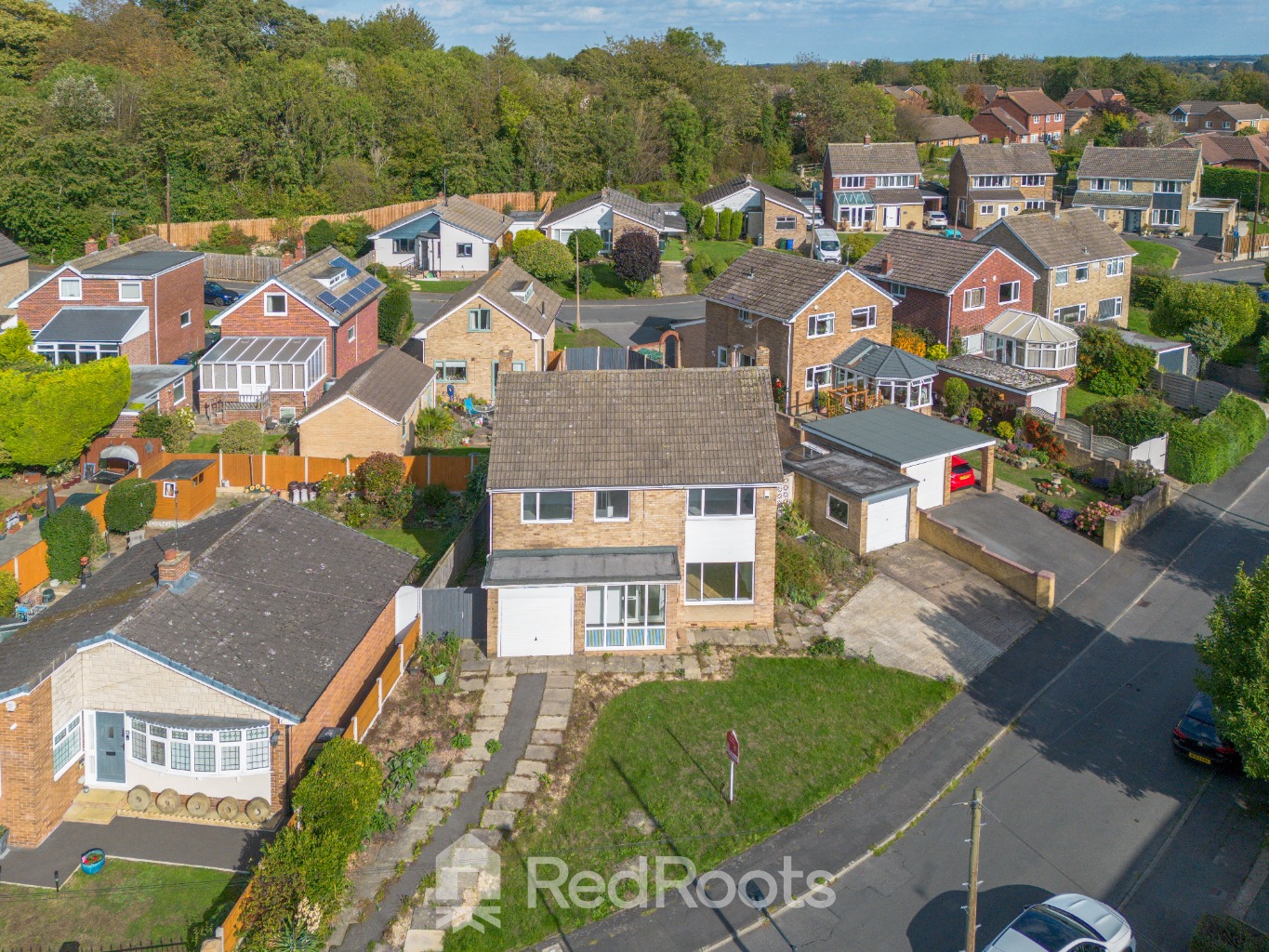 4 bed detached house for sale in Riverside Dr, Sprotbrough, Doncaster DN5  - Property Image 29