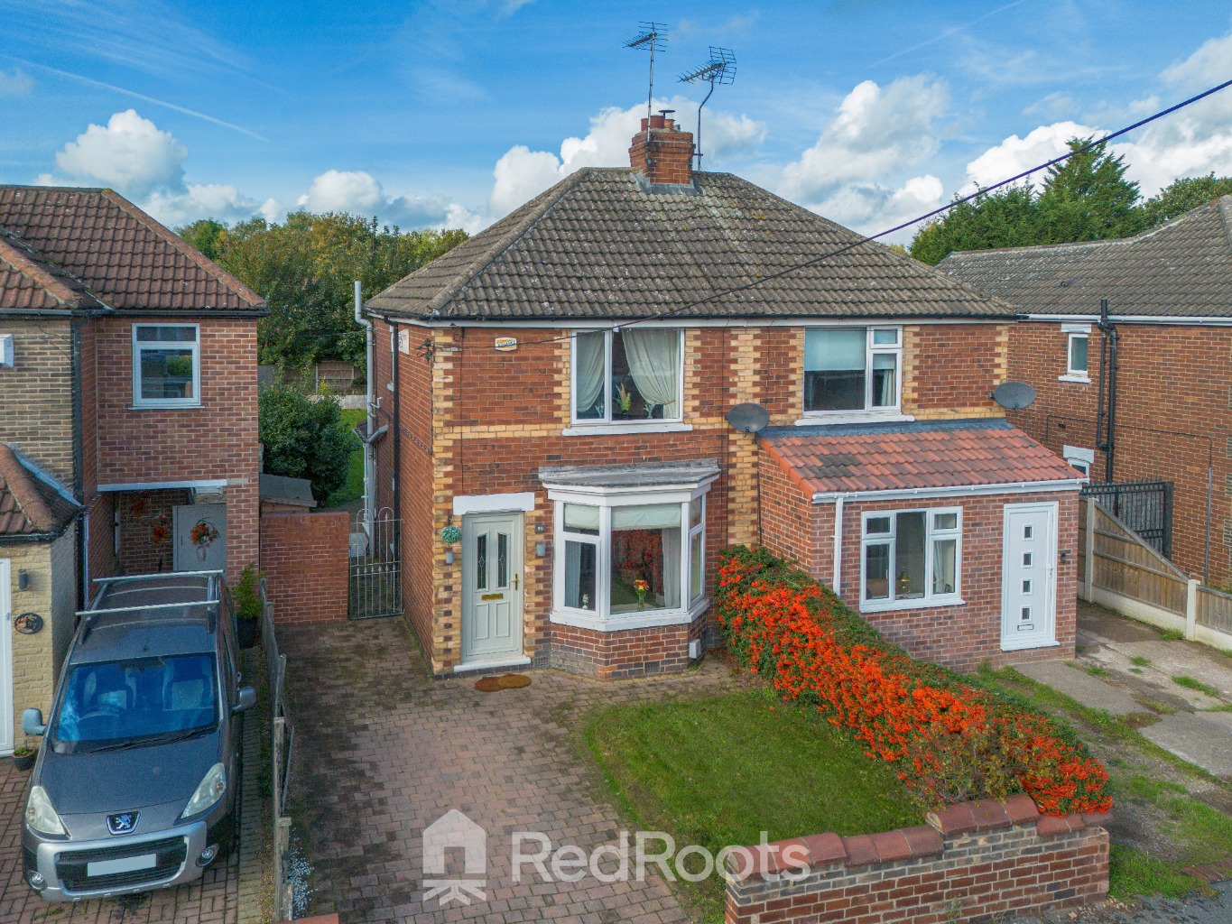 2 bed semi-detached house for sale in Tennyson Avenue, Doncaster, DN5  - Property Image 27