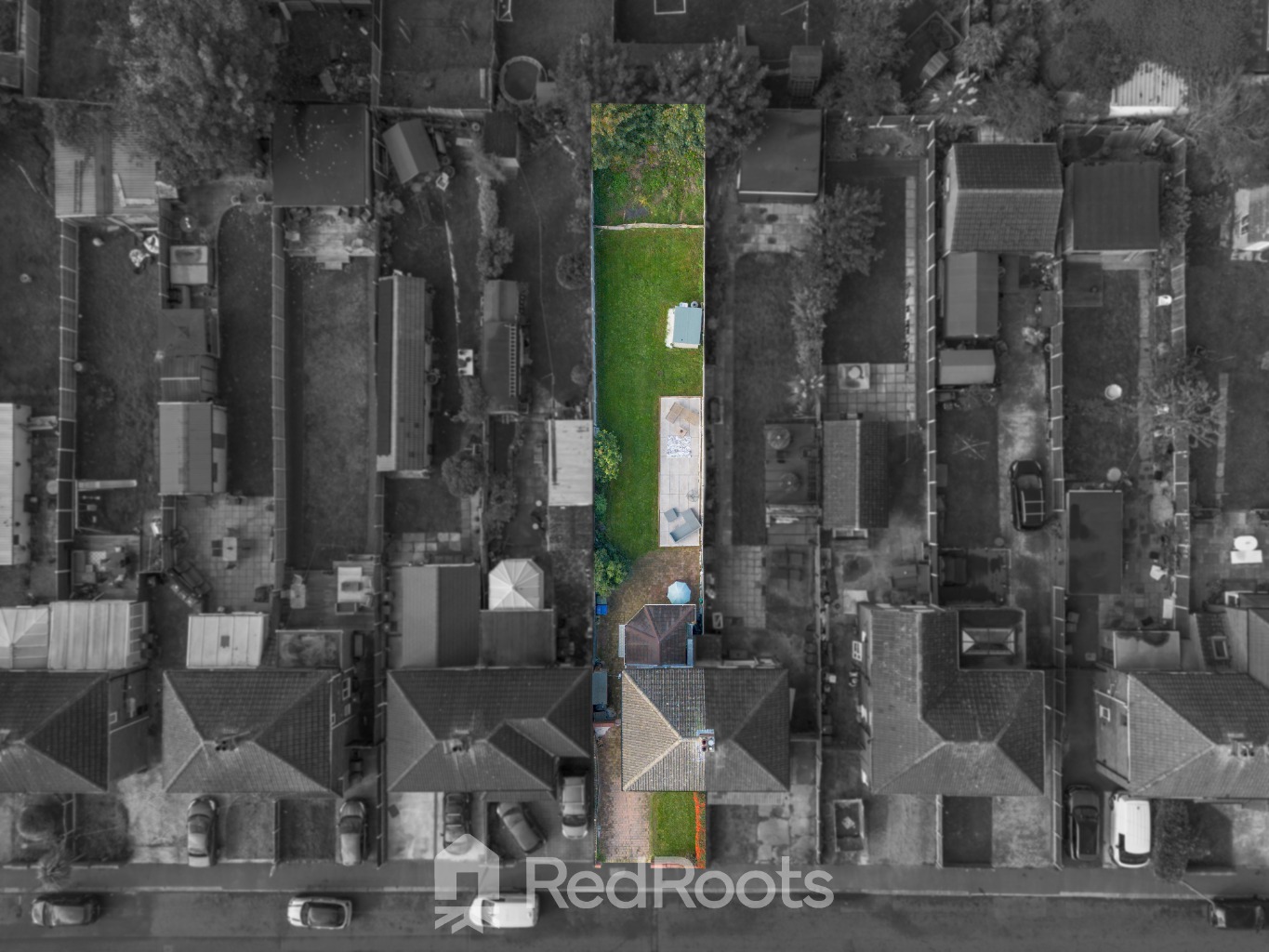 2 bed semi-detached house for sale in Tennyson Avenue, Doncaster, DN5  - Property Image 10