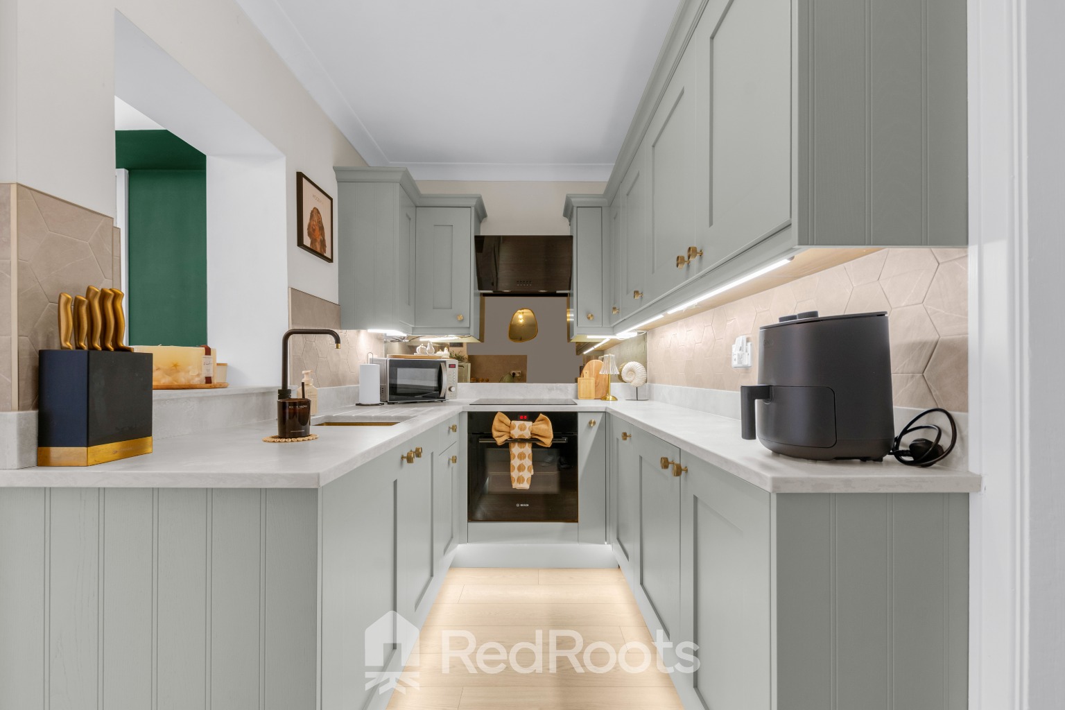 2 bed semi-detached house for sale in Tennyson Avenue, Doncaster, DN5  - Property Image 2