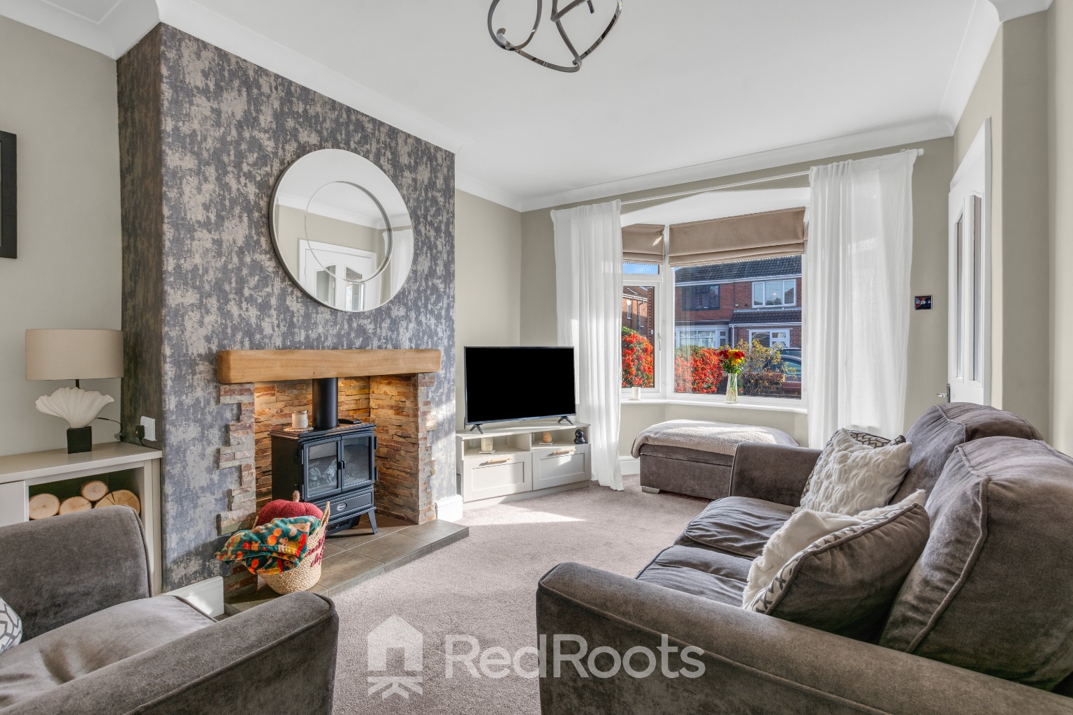 2 bed semi-detached house for sale in Tennyson Avenue, Doncaster, DN5  - Property Image 14