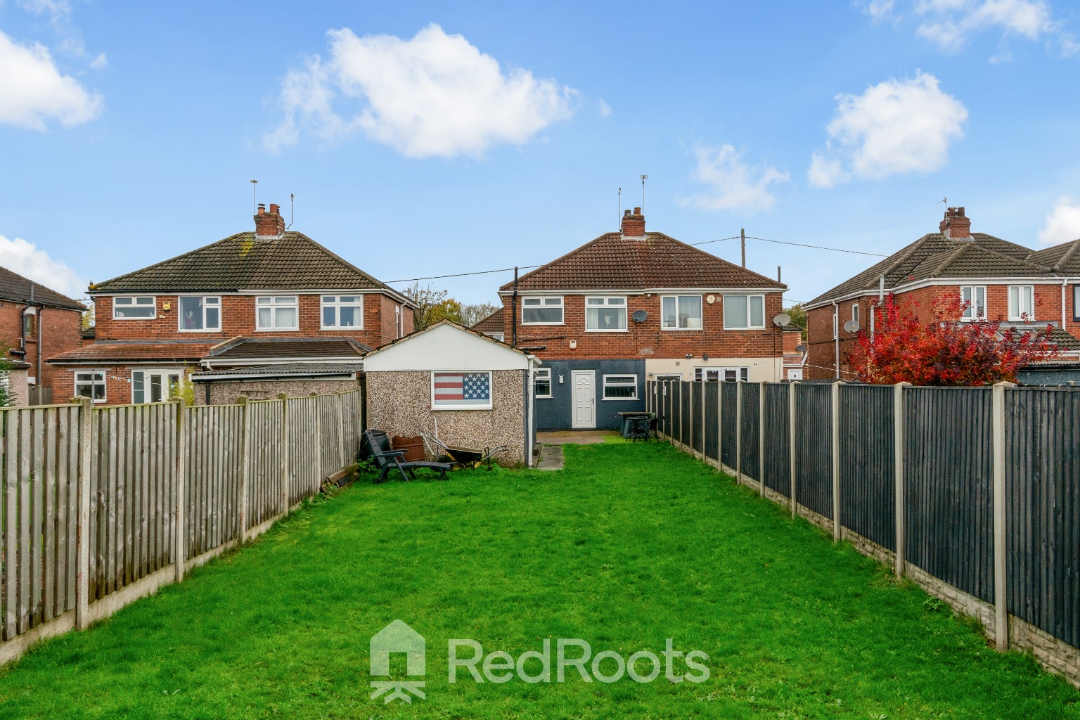 2 bed semi-detached house for sale in Tennyson Avenue, Doncaster, DN5 - Property Image 2