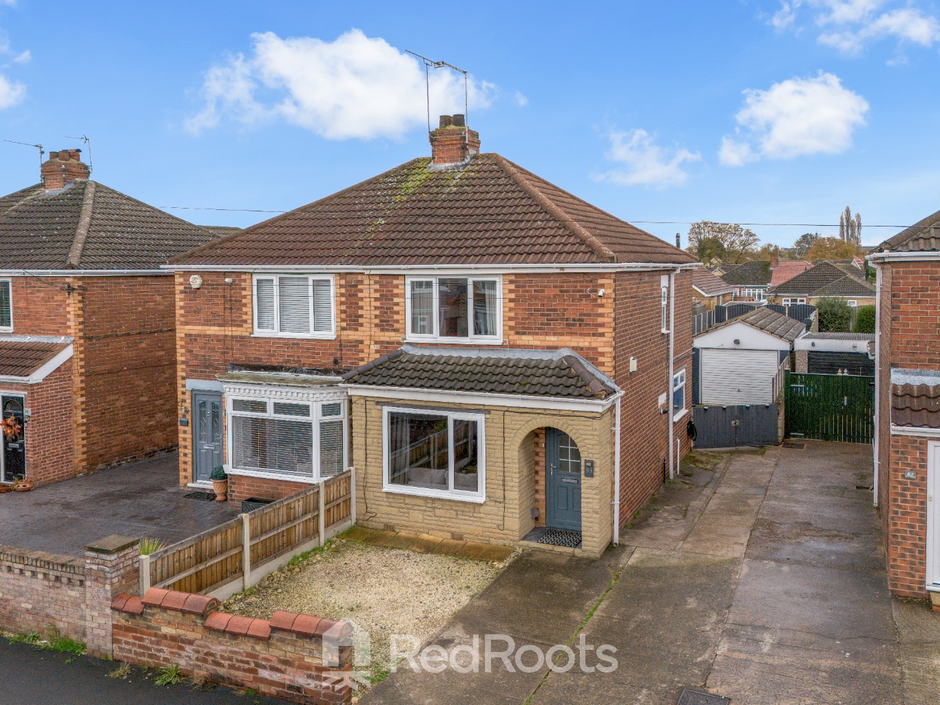 2 bed semi-detached house for sale in Tennyson Avenue, Doncaster, DN5 - Property Image 3