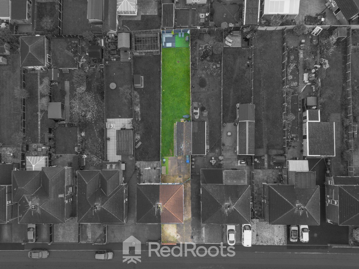 2 bed semi-detached house for sale in Tennyson Avenue, Doncaster, DN5 - Property Image 4