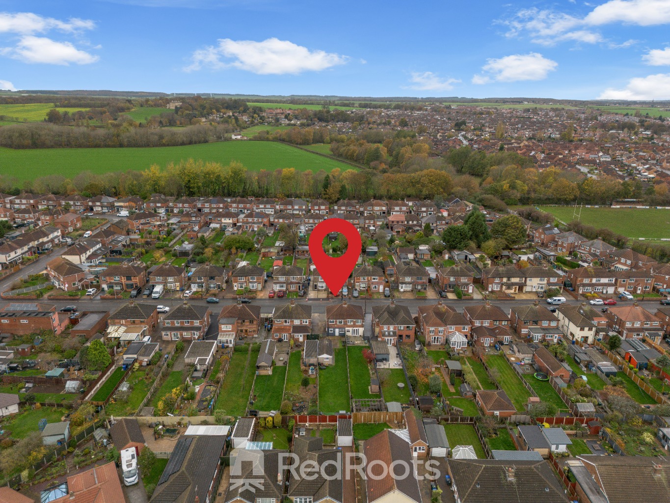 2 bed semi-detached house for sale in Tennyson Avenue, Doncaster, DN5 - Property Image 6