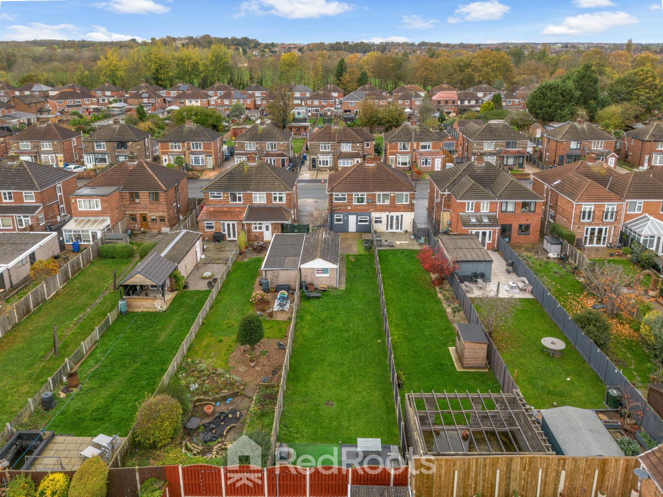 2 bed semi-detached house for sale in Tennyson Avenue, Doncaster, DN5 - Property Image 5