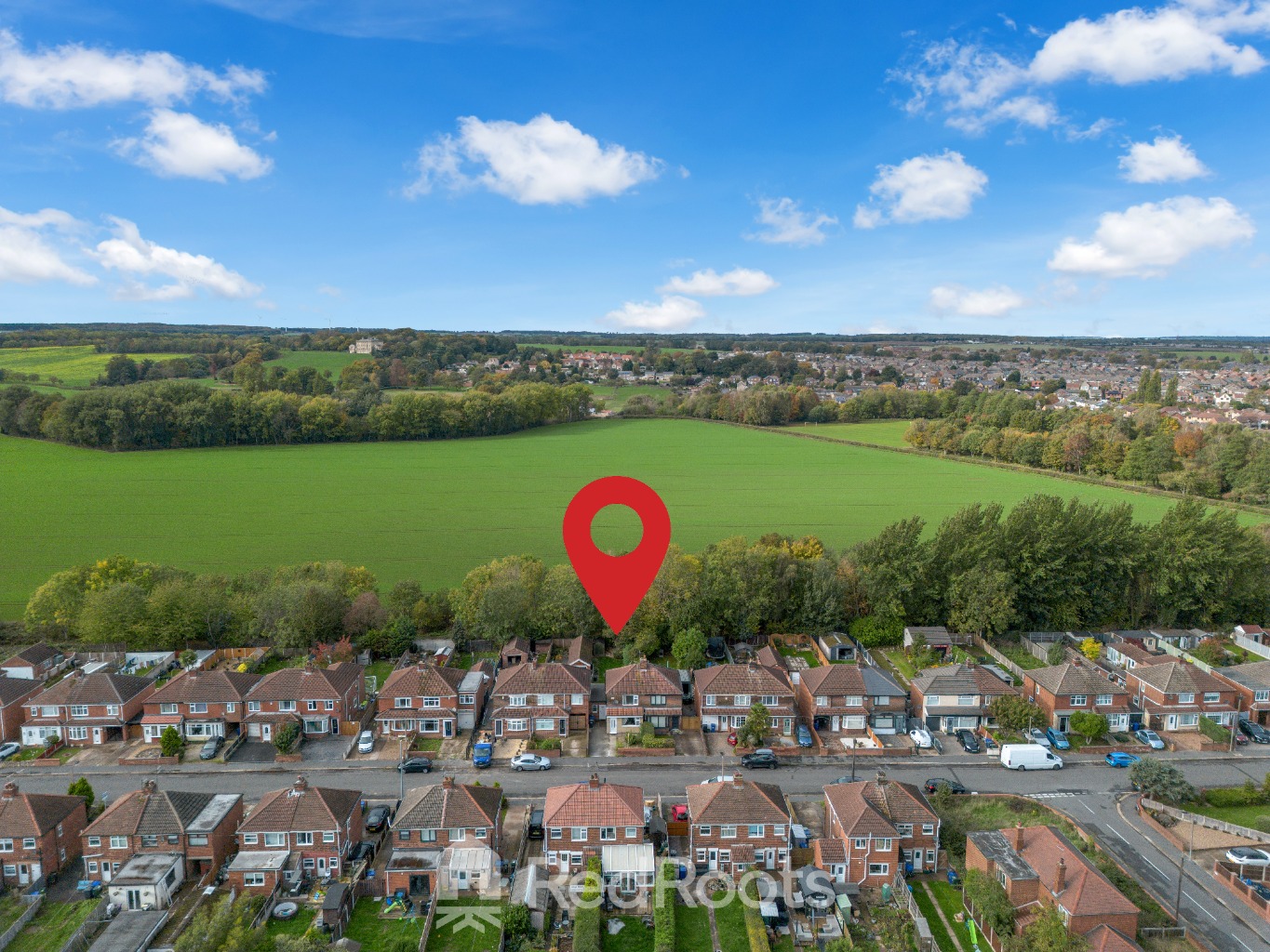 2 bed semi-detached house for sale in Crompton Avenue, Sprotbrough, Doncaster, DN5  - Property Image 25