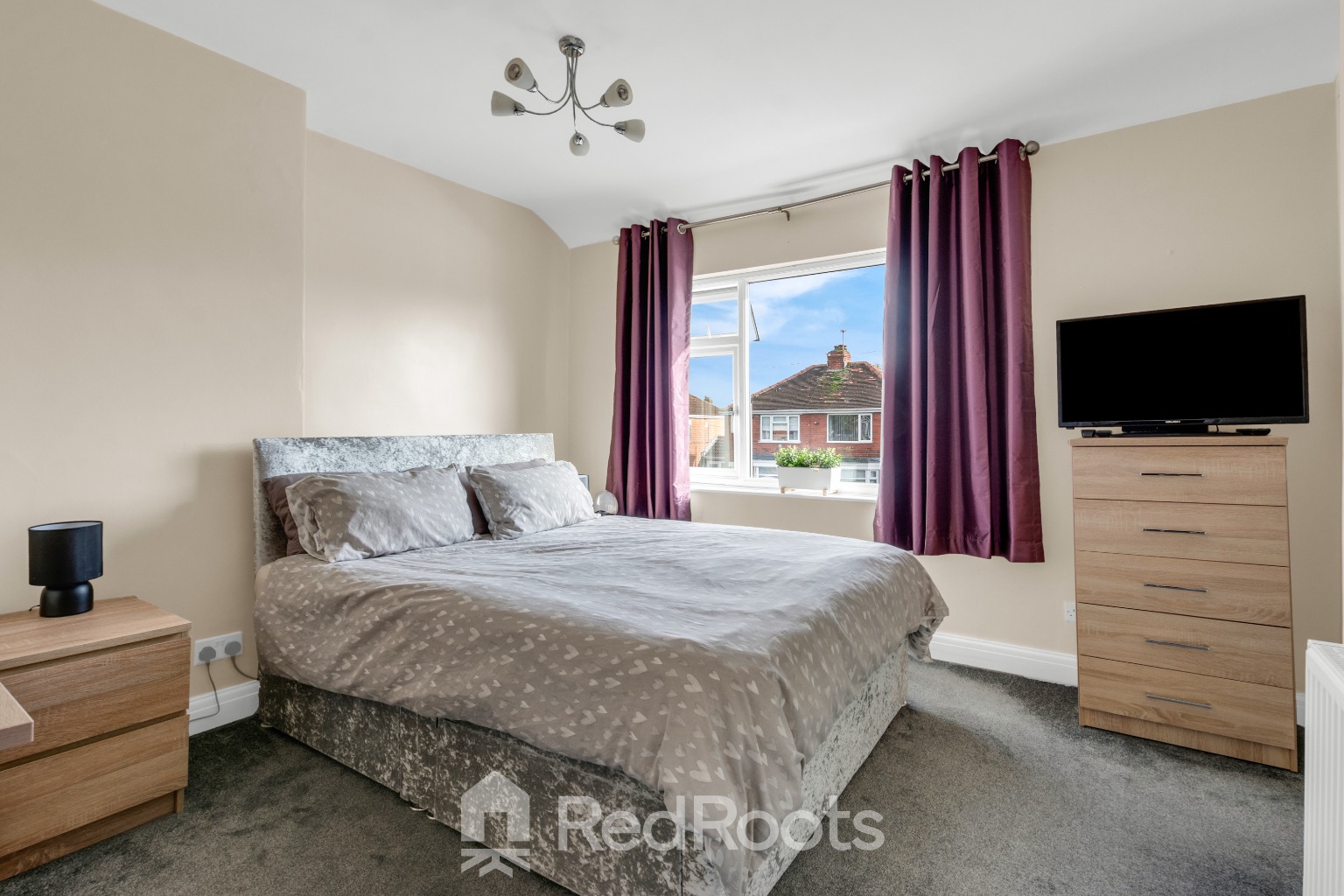 2 bed semi-detached house for sale in Crompton Avenue, Sprotbrough, Doncaster, DN5  - Property Image 17