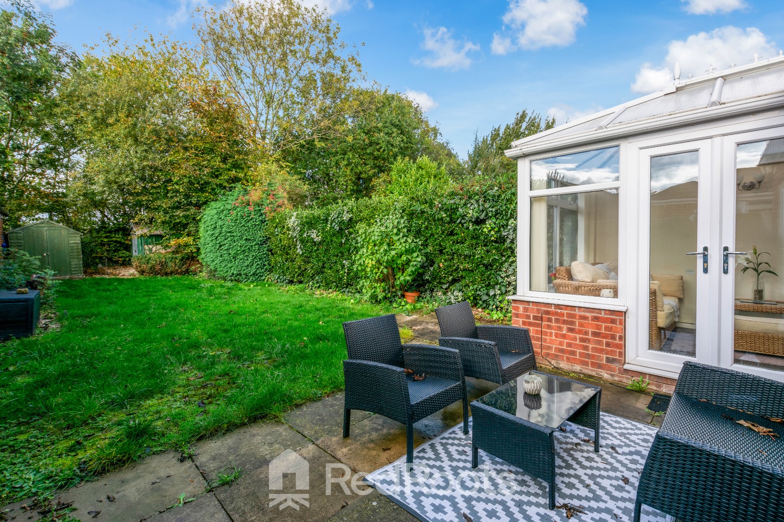 2 bed semi-detached house for sale in Crompton Avenue, Sprotbrough, Doncaster, DN5  - Property Image 27