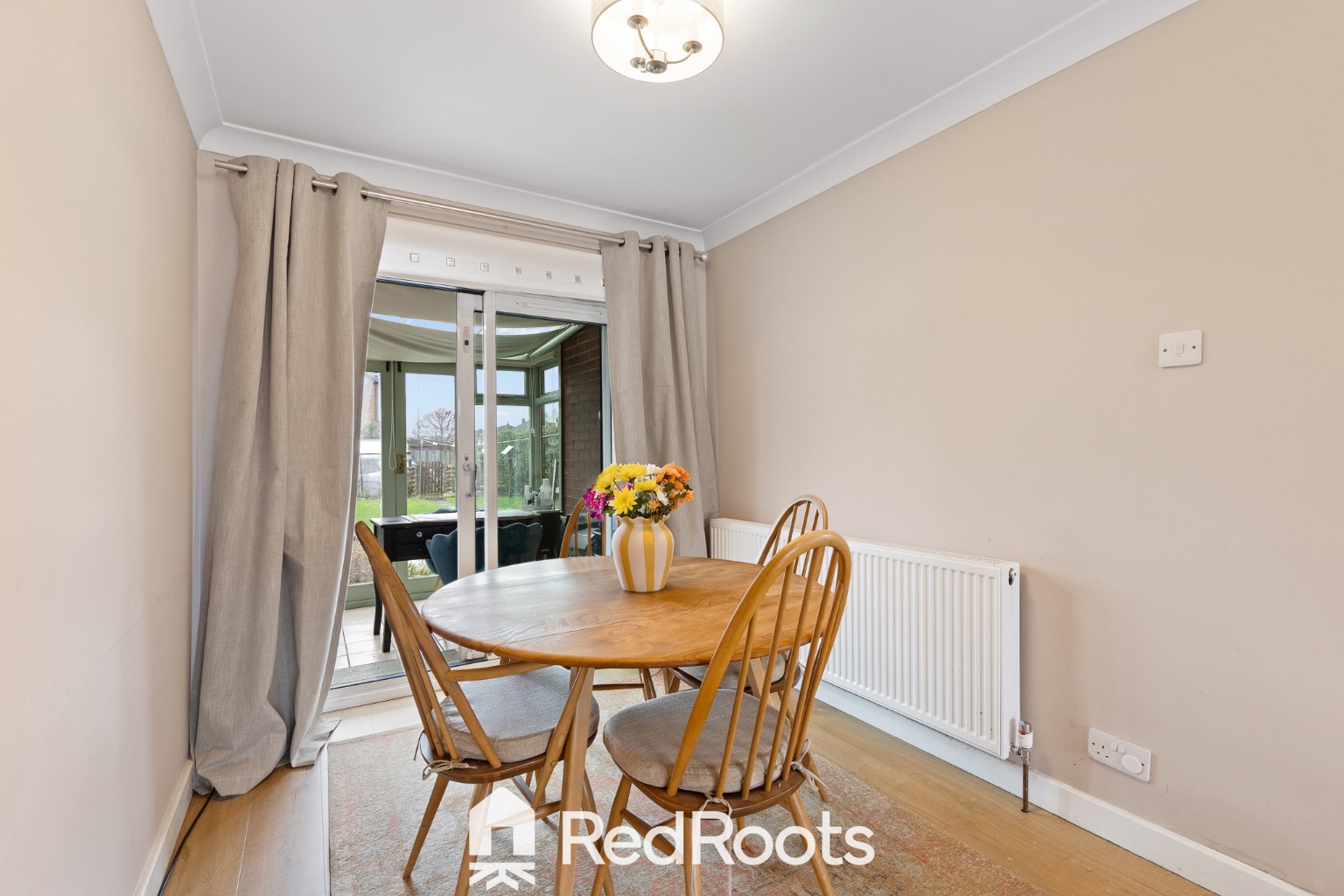 2 bed semi-detached house for sale in Low Road West, Warmsworth, Doncaster, South Yorkshire, DN4  - Property Image 10