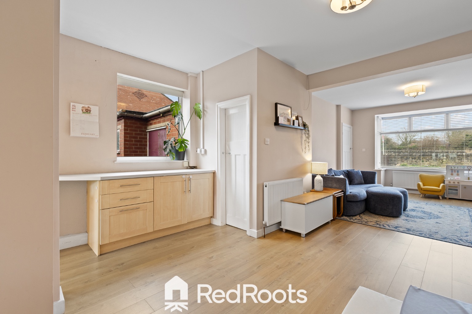 2 bed semi-detached house for sale in Low Road West, Warmsworth, Doncaster, South Yorkshire, DN4  - Property Image 11