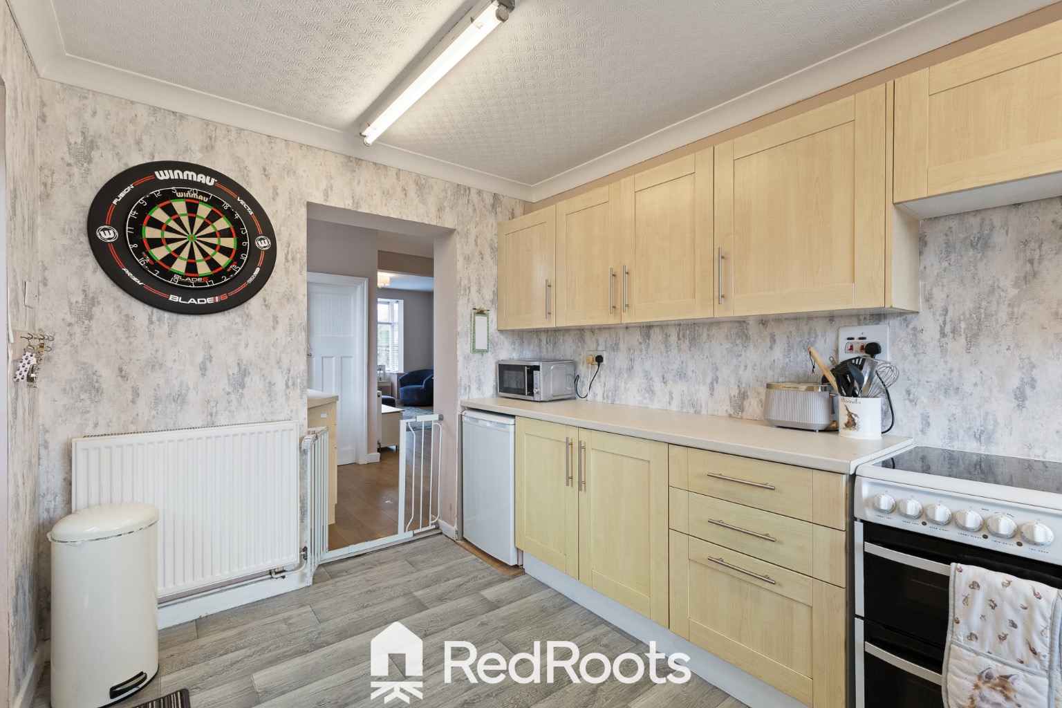 2 bed semi-detached house for sale in Low Road West, Warmsworth, Doncaster, South Yorkshire, DN4  - Property Image 13