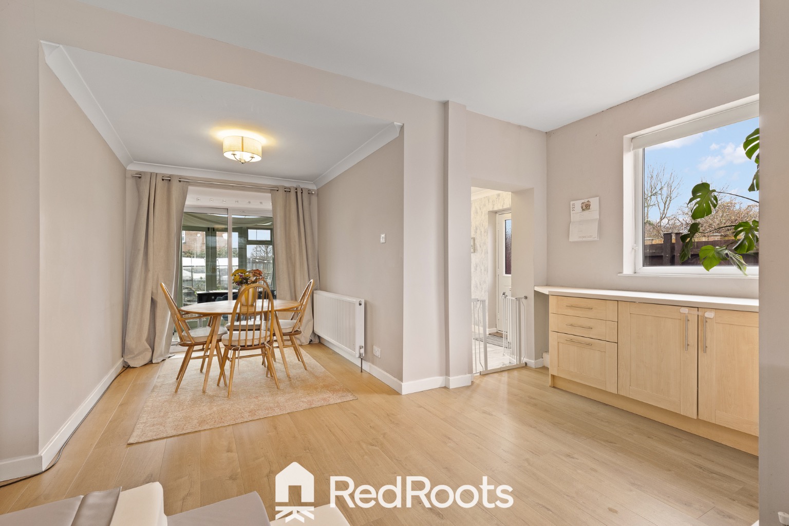 2 bed semi-detached house for sale in Low Road West, Warmsworth, Doncaster, South Yorkshire, DN4  - Property Image 5