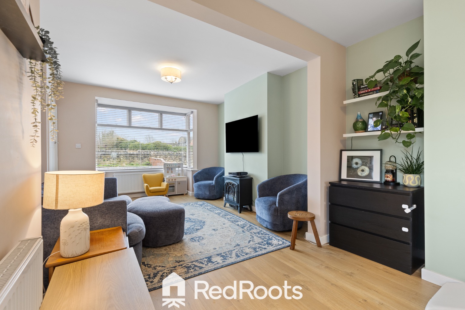 2 bed semi-detached house for sale in Low Road West, Warmsworth, Doncaster, South Yorkshire, DN4  - Property Image 4