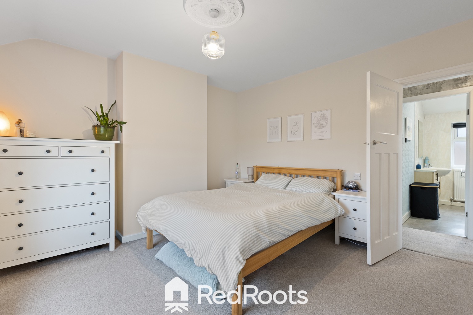 2 bed semi-detached house for sale in Low Road West, Warmsworth, Doncaster, South Yorkshire, DN4  - Property Image 3