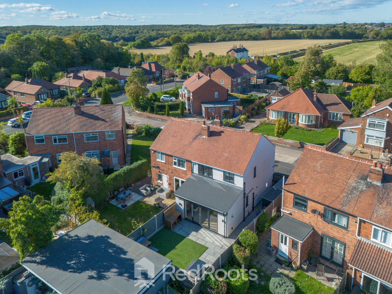 3 bed semi-detached house for sale in Pamela Drive, Warmsworth, Doncaster,  DN4  - Property Image 4